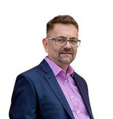 Na zdjęciu widoczny jest Krzysztof Głomb