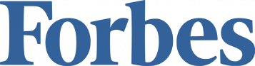 Logo pisma Forbes